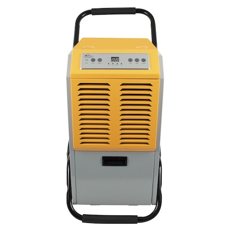 Royal Sovereign 1.45 Gallons (5.5L), Yellow/Silver, 17, 115V RDHC-110
